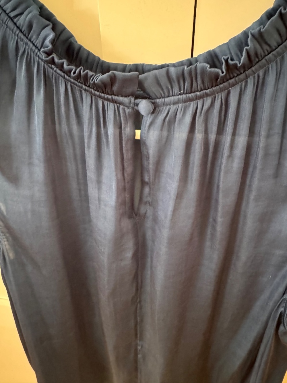 Banana Republic Ruffled Top - Picture 4 of 4